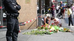 Germany: Two People Injured In Knife Attack On Passers-By In Erfurt
