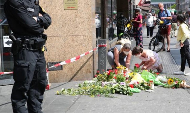 Germany: Two Passers-By Injured In Knife Attack In Erfurt