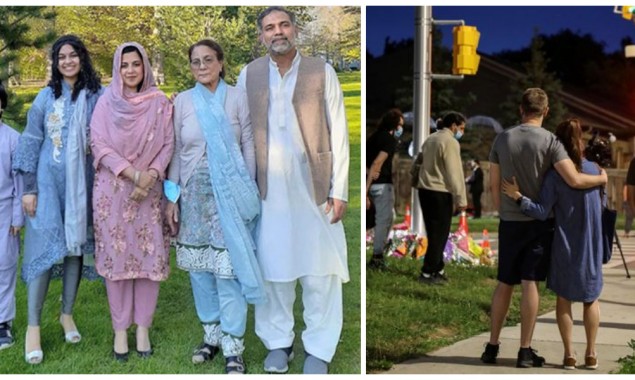 Canada: Hate Attack Kills 4 Members Of Pakistan-Origin Muslim Family