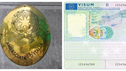 1000 Schengen Visa Stickers Go missing From Italian Embassy In Islamabad