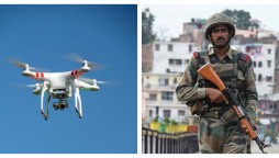 India Claims To Intercept Two More Drones In Military Area Of Occupied Kashmir