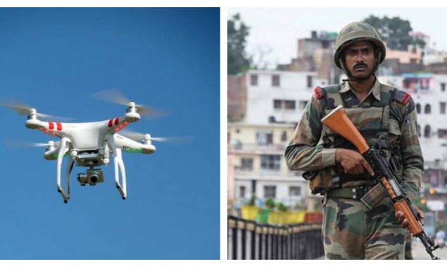 India Claims To Intercept Two More Drones In Military Area Of Occupied Kashmir