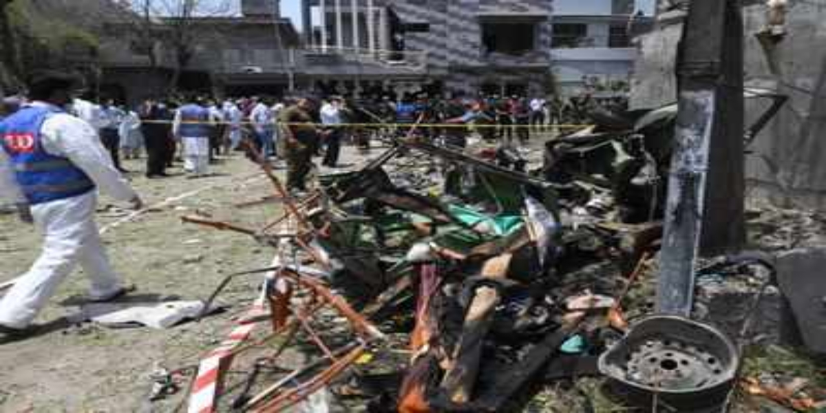 India's Underworld Mafia Involved In Lahore Blast: Sources