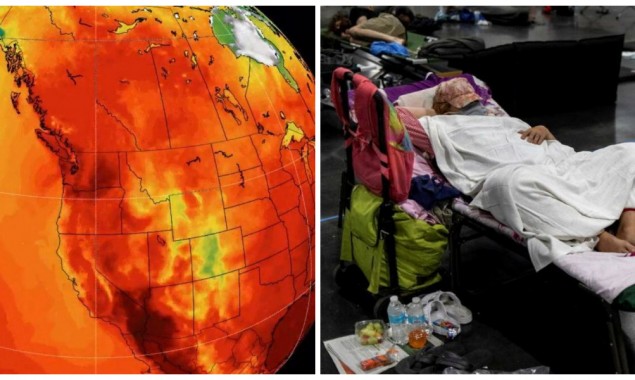 Heatstroke Kills 69 In Canada, Heat Wave Intensifies In US