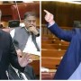 Shah Mehmood, Bilawal Trade Barbs In National Assembly