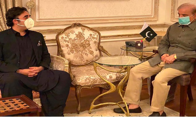 ‘Unparliamentary’ Behavior In NA: Bilawal, Shehbaz Decide To Formulate Joint Action Plan