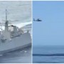 Pak Navy Ship Conducts Passage Exercise With Italian Navy Ship