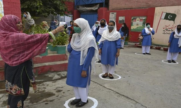 Sindh Decides To Reopen Secondary Classes Across Province Under SOPs