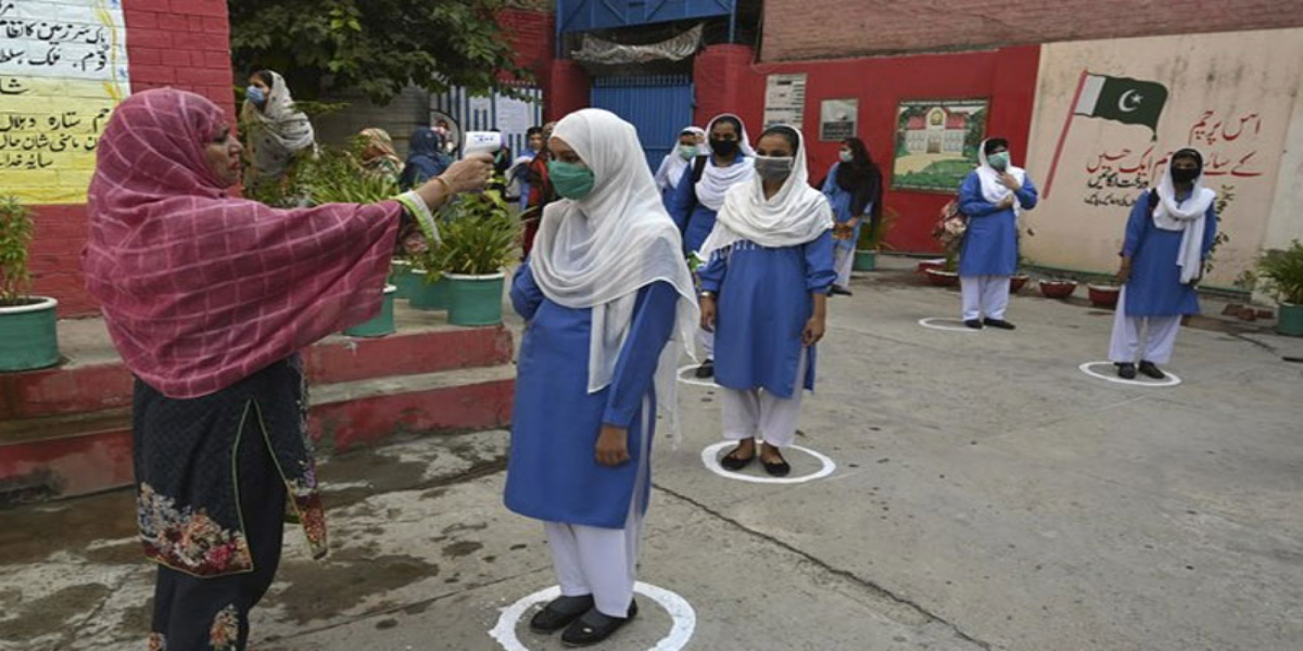 Sindh Decides To Reopen Secondary Classes Across Province Under SOPs