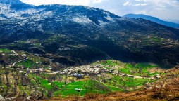Malam Jabba Reopened To Tourists After COVID-19 Shutdown