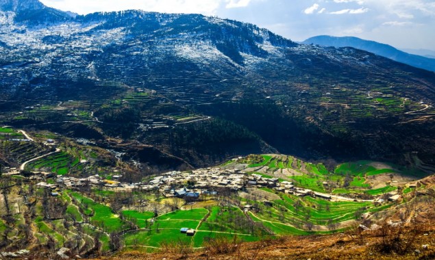 Malam Jabba Reopened To Tourists After COVID-19 Shutdown