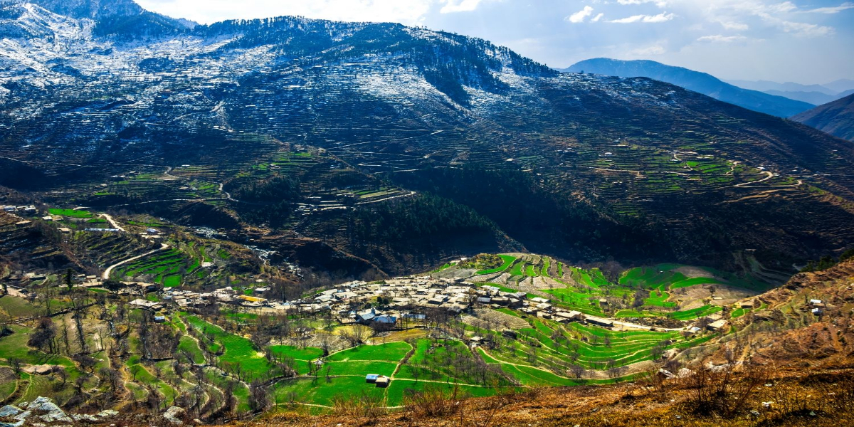 Malam Jabba Reopened To Tourists After COVID-19 Shutdown