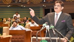 Sindh: Murad Ali Shah To Present Budget Of Over Rs14 Trillion Today