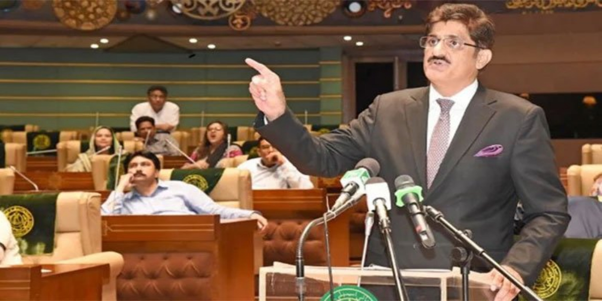 Sindh: Murad Ali Shah To Present Budget Of Over Rs14 Trillion Today
