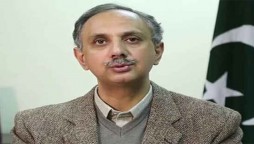 PML-N Had Bankrupted Country's Economy, Umar Ayub Says In National Assembly