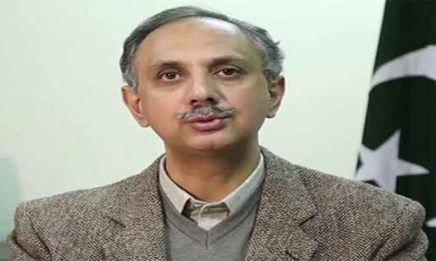 PML-N Had Bankrupted Country’s Economy, Umar Ayub Says In National Assembly