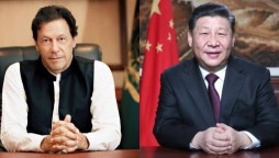 PM Imran Lauds President Xi's Leadership In Combatting Climate Change