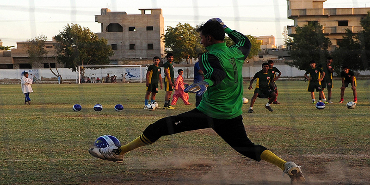 ‘PSL-style’ league will change the fate of Pakistan football