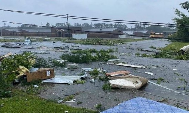 Alabama: Tropical Storm Kills Over Dozen Including Kids