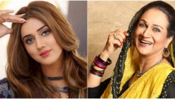 Tiktok star Jannat Mirza Does Not Want to Hear Criticism From Bushra Ansari