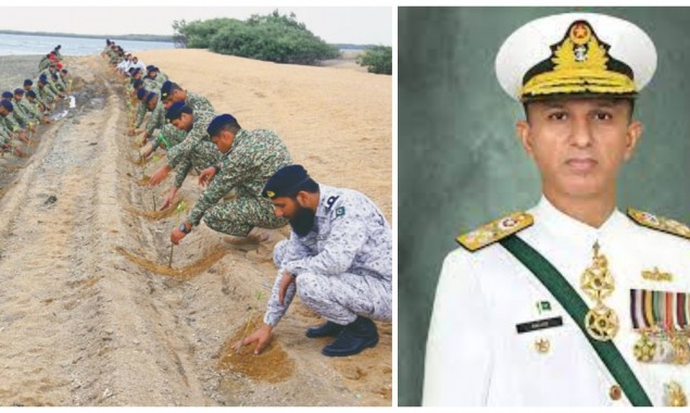 World Oceans Day: Pak Navy Is Playing Leading Role In Promoting Ocean Resources: CNS