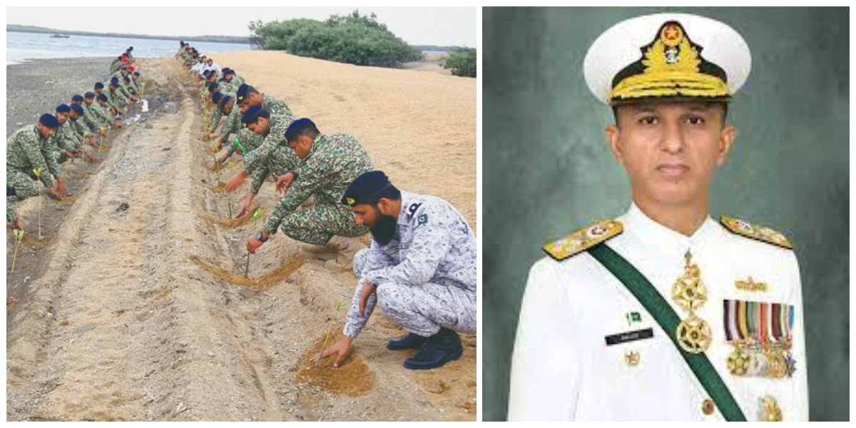 World Oceans Day: Pak Navy Is Playing Leading Role In Promoting Ocean Resources: CNS