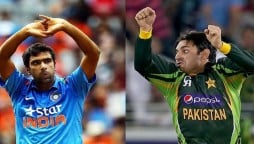 Saeed Ajmal: Ravichandran Ashwin Kept Away From Cricket For 6 Months To Save Him From Ban