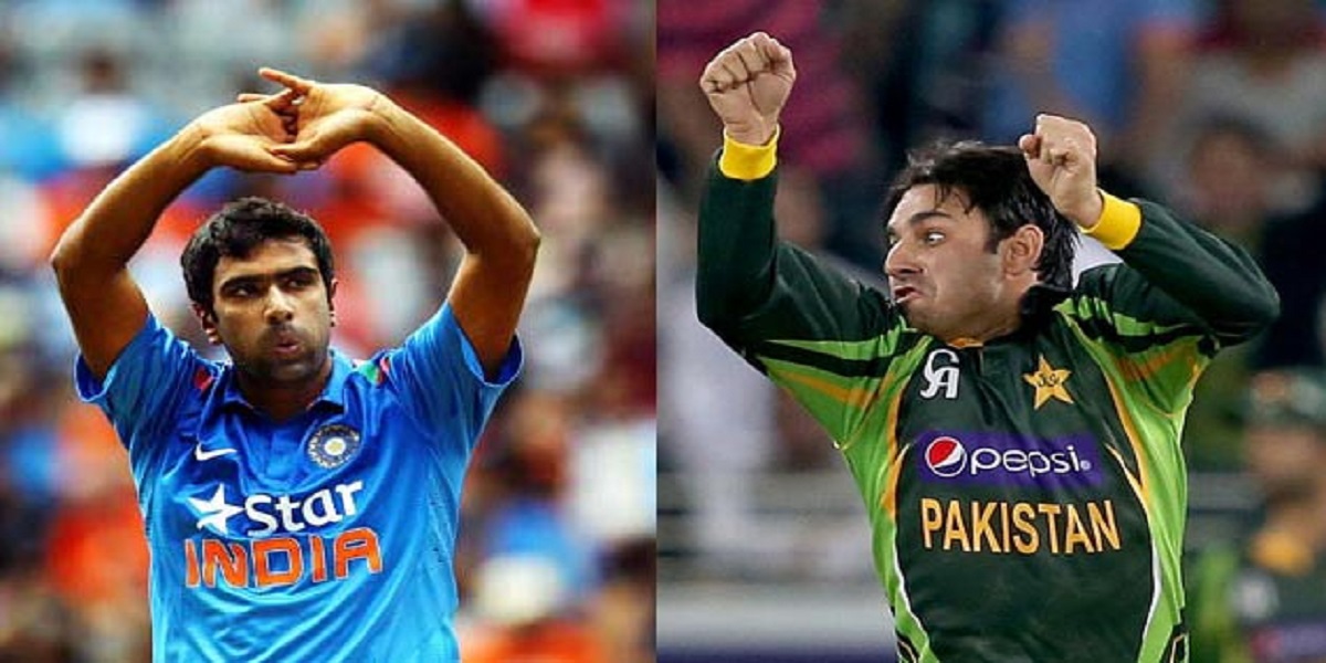 Saeed Ajmal: Ravichandran Ashwin Kept Away From Cricket For 6 Months To Save Him From Ban