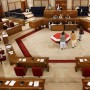 Baluchistan budget 2021-22 session delayed, as opposition locks up assembly gates