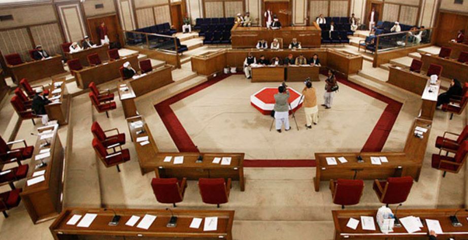balochistan assembly