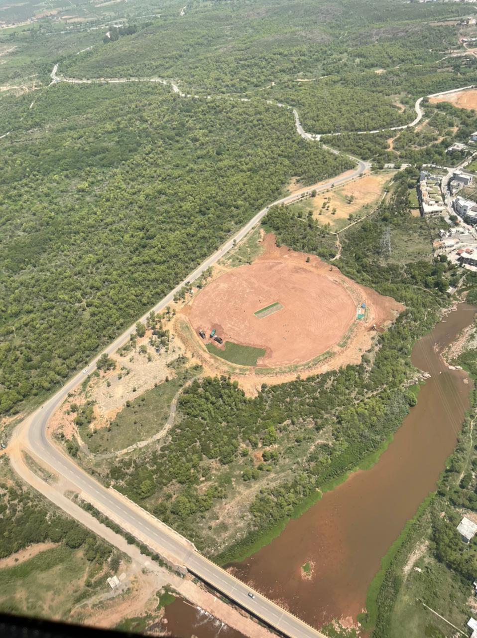 bani gala ground