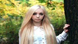 Barbie Dolls have come to life! Meet real-life Ukrainian Barbie Doll