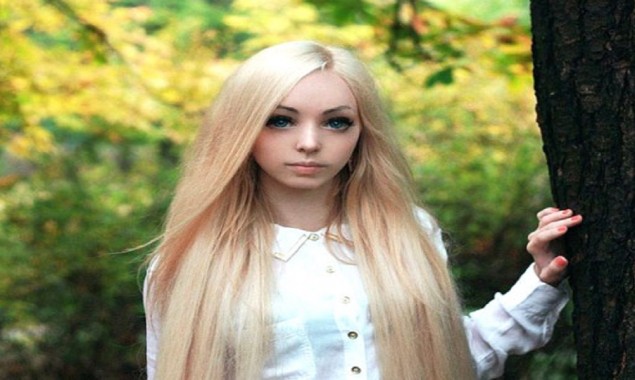 Barbie Dolls have come to life! Meet real-life Ukrainian Barbie Doll