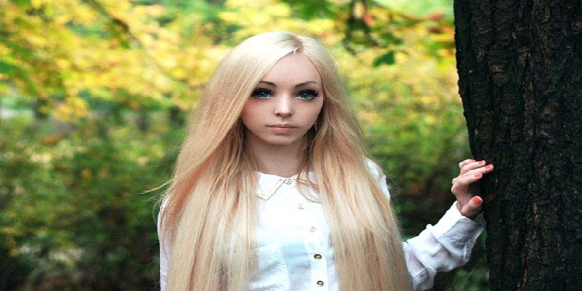 Barbie Dolls have come to life, meet real-life Ukrainian Barbie Doll