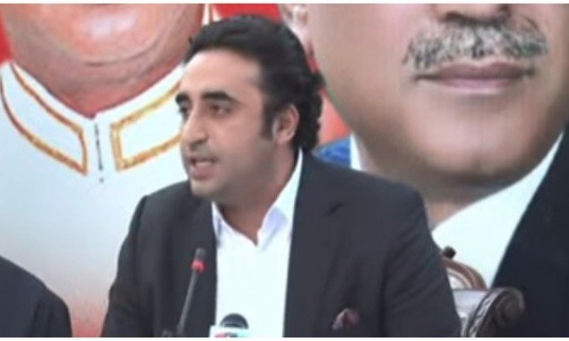 PTI-led government has made life a living hell for the masses in the name of Naya Pakistan: Bilawal