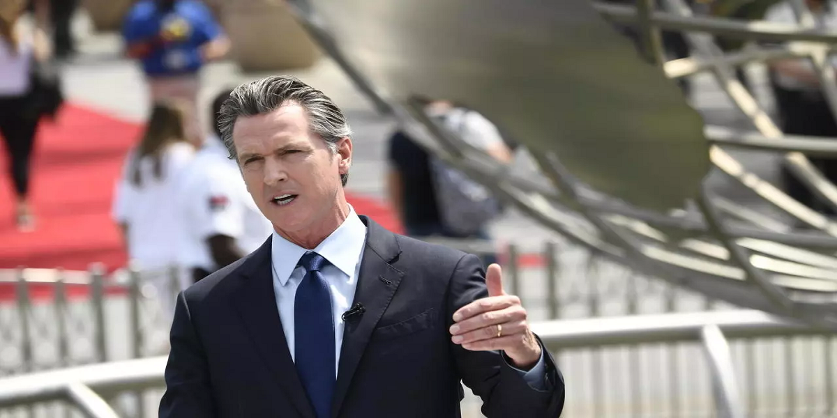 California Became First US State To Lift Pandemic Restrictions