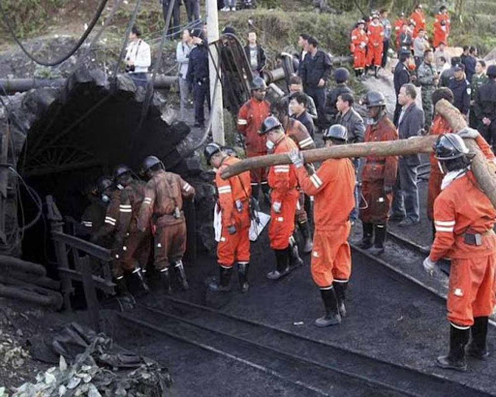 china coal mine accident