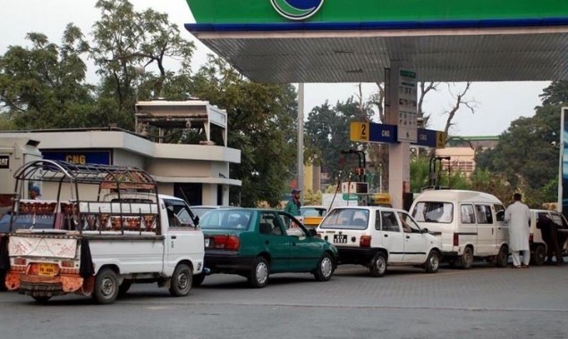 Sindh CNG stations closed for undisclosed period         