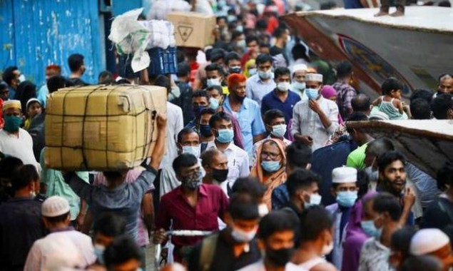 Bangladesh faces ‘alarming’ surge in coronavirus cases