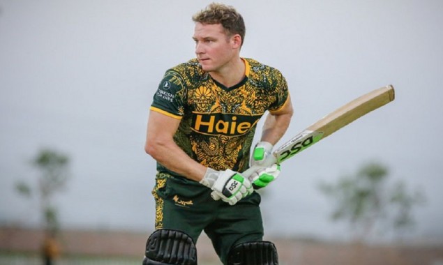 David Miller is keen to make 'big impact' in little time in HBL PSL 6