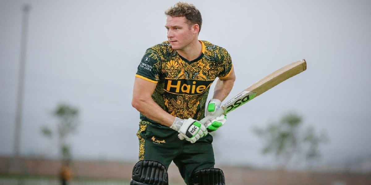 David Miller is keen to make ‘big impact’ in little time in HBL PSL 6
