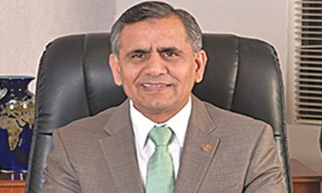 Arshad Malik PIA CEO