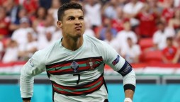Euro 2020 Ronaldo out of tournament
