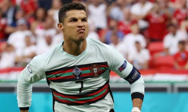 Euro 2020: Cristiano Ronaldo Bids Farewell To The Tournament as top scorer