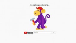 Google faced outage