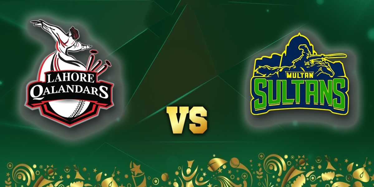 PSL 2021 Lahore Qalandars vs Multan Sultans