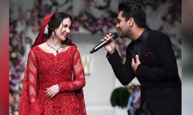 Hania Aamir opens up about being trolled by his ex Asim Azhar's name