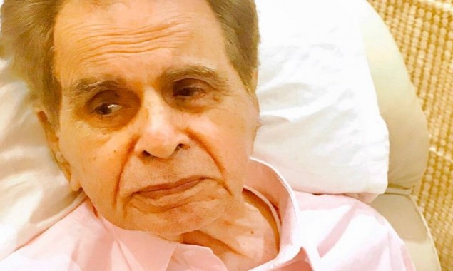 a message from dilip kumar’s twitter account astonishes fans