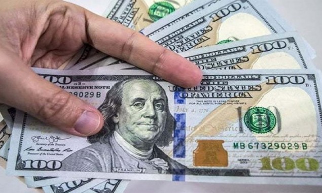 Dollar touches 178 in mid-session at open market
