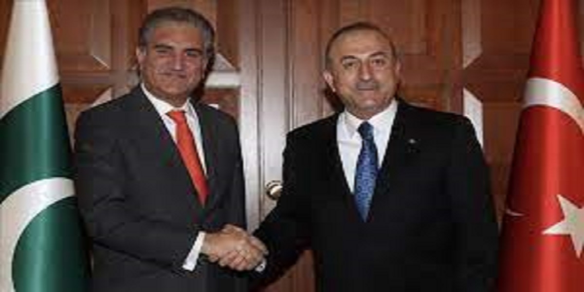 Foreign Minister Qureshi to leave for Turkey this week to attend Antalya Forum